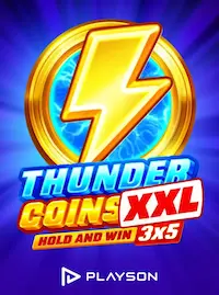 Thunder Coins XXL Thunder Coins XXL slot at F222 COM
