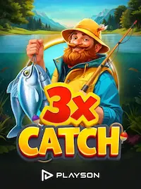 Catch at F222 COM