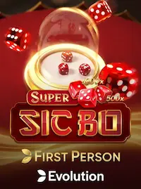 Sic Bo Sic Bo live at F222 COM