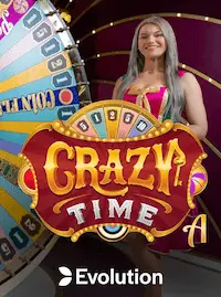 Crazy Time Crazy Time game show at F222 COM