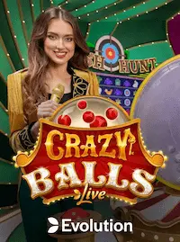 Crazy Ball Crazy Ball lottery at F222 COM