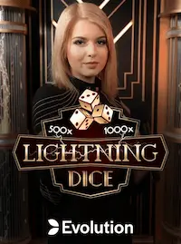 Lightning Dice Lightning Dice live show at F222 COM