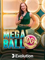 Mega Ball Mega Ball 100x lottery at F222 COM