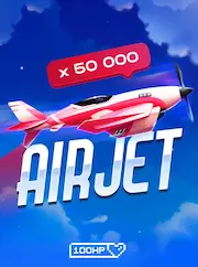 Airjet crash game at F222 COM